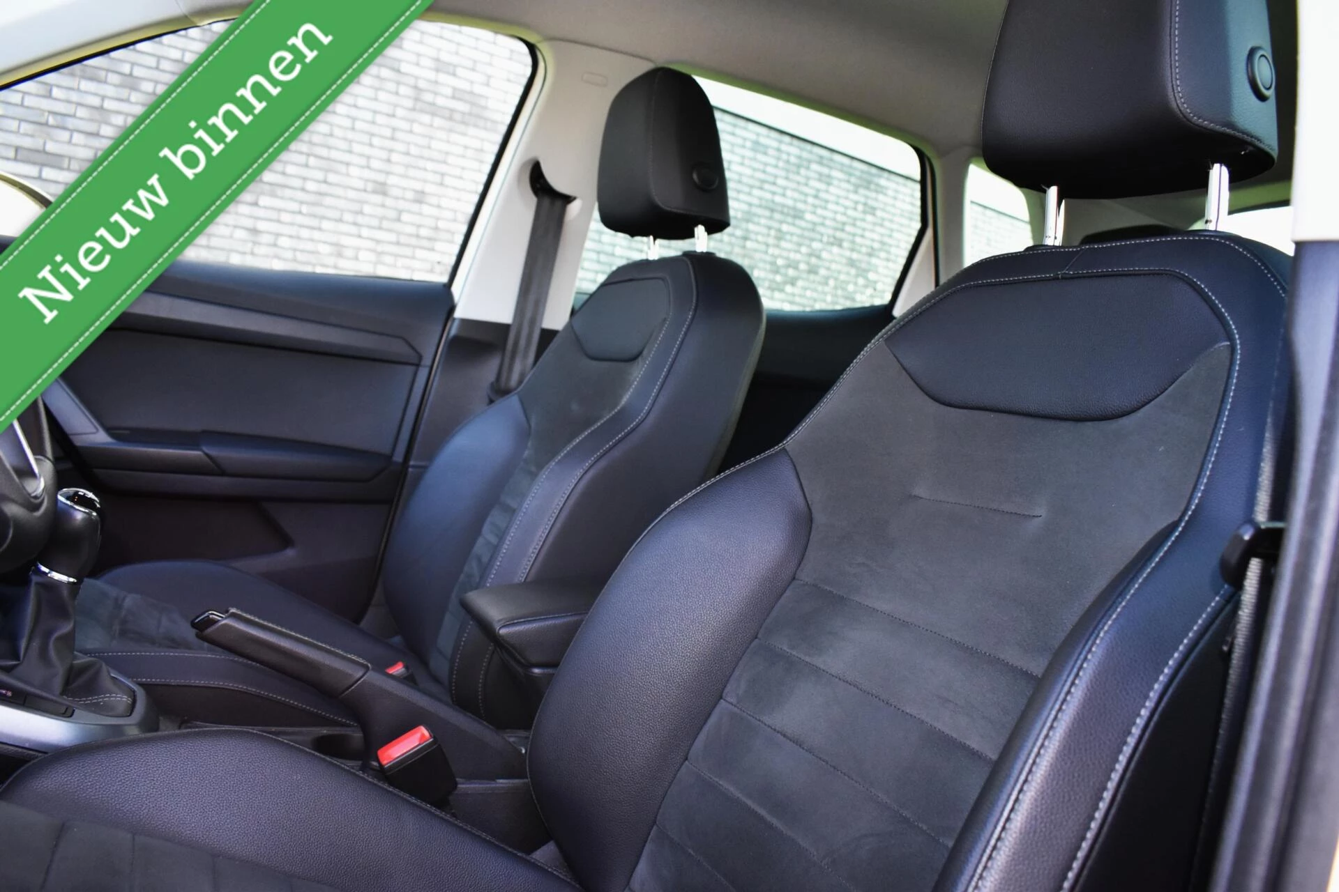 Hoofdafbeelding SEAT Arona