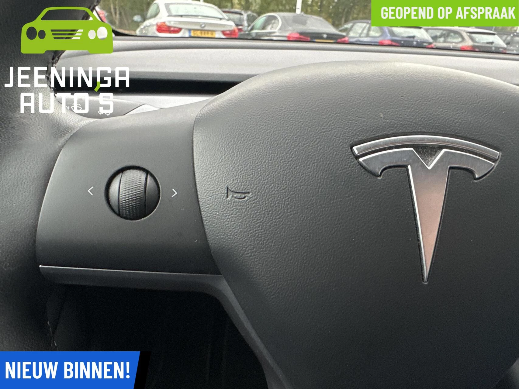 Hoofdafbeelding Tesla Model 3