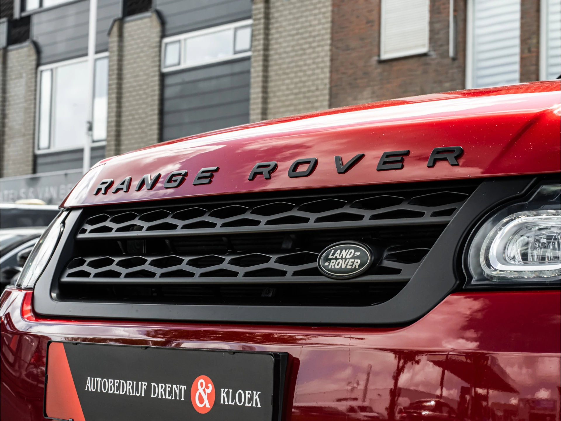 Hoofdafbeelding Land Rover Range Rover Sport