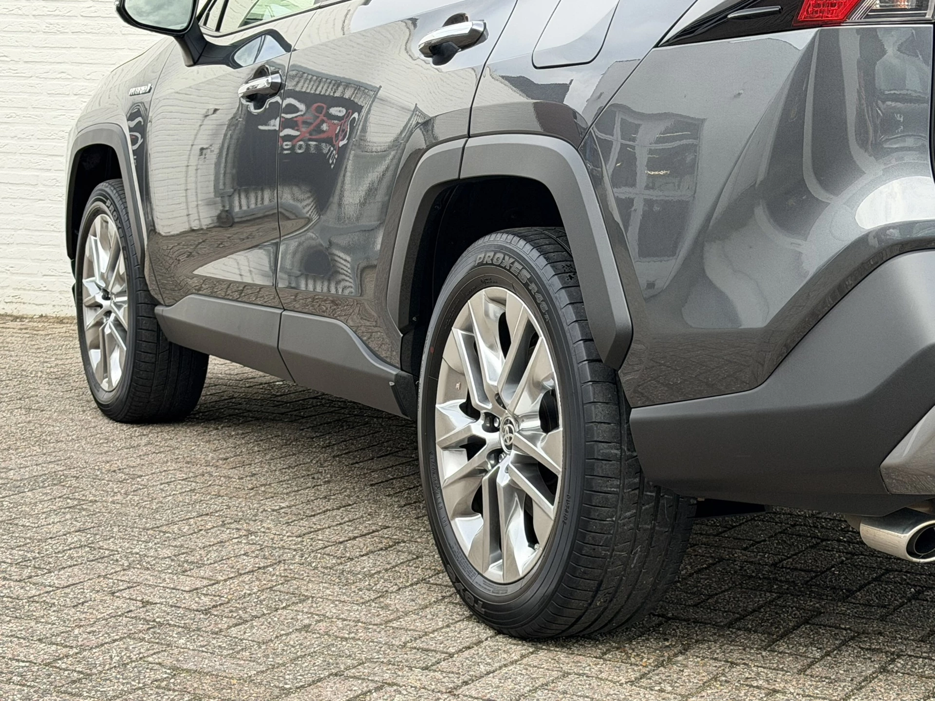 Hoofdafbeelding Toyota RAV4