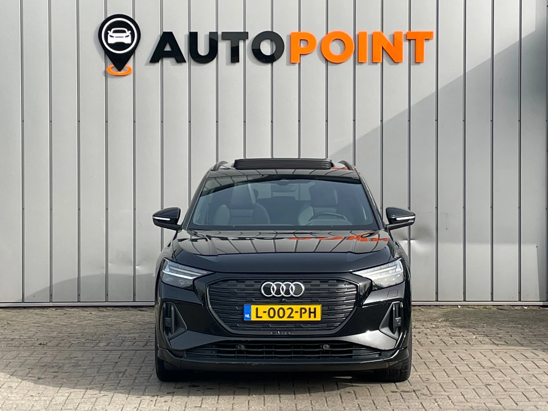 Hoofdafbeelding Audi Q4 e-tron