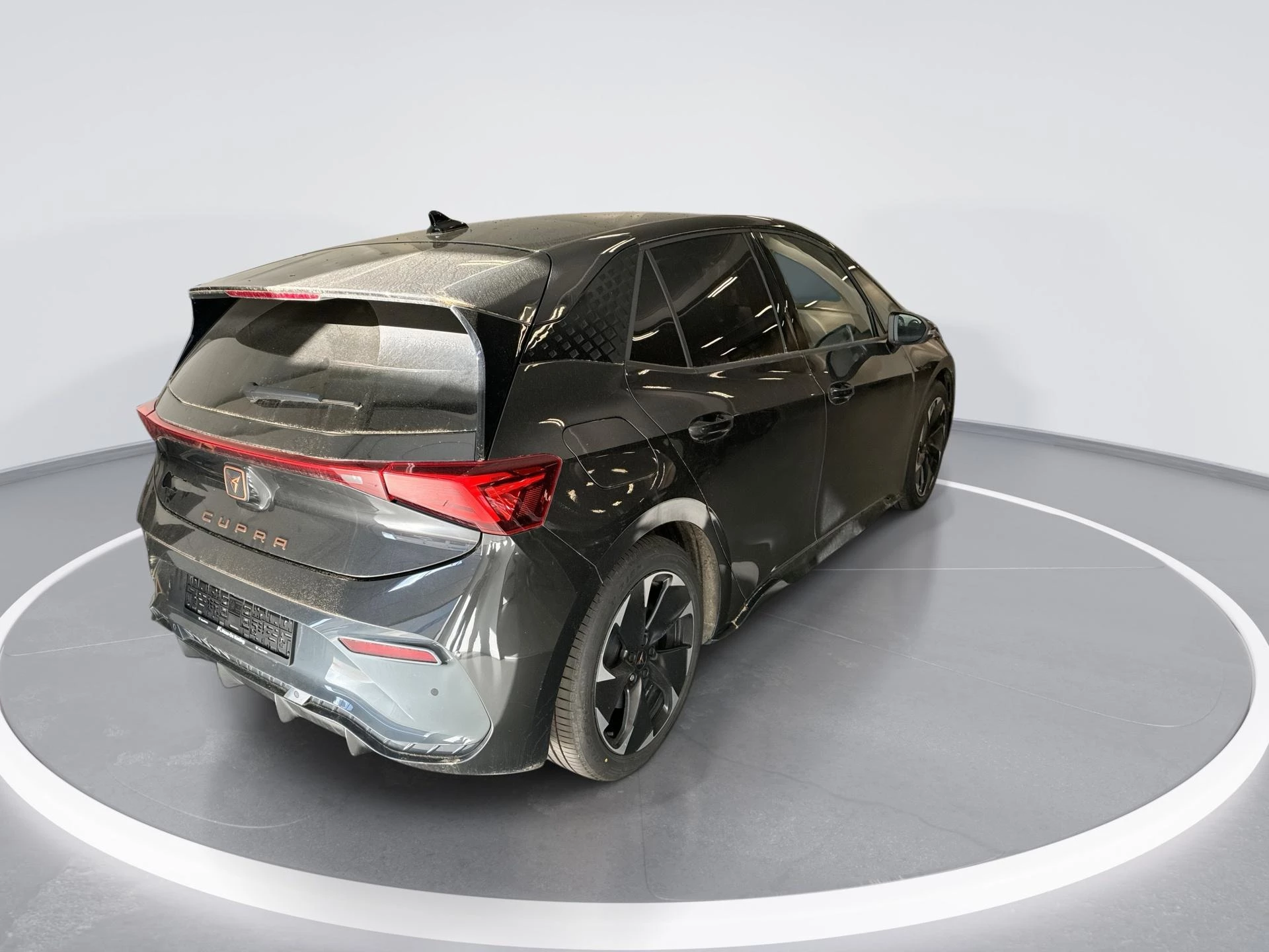 Hoofdafbeelding CUPRA Born