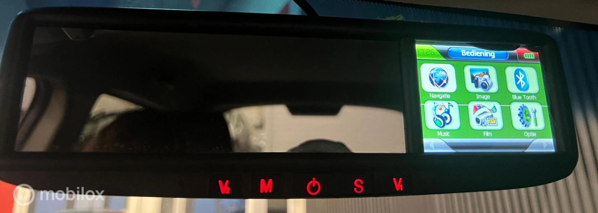 Hoofdafbeelding Chevrolet Spark