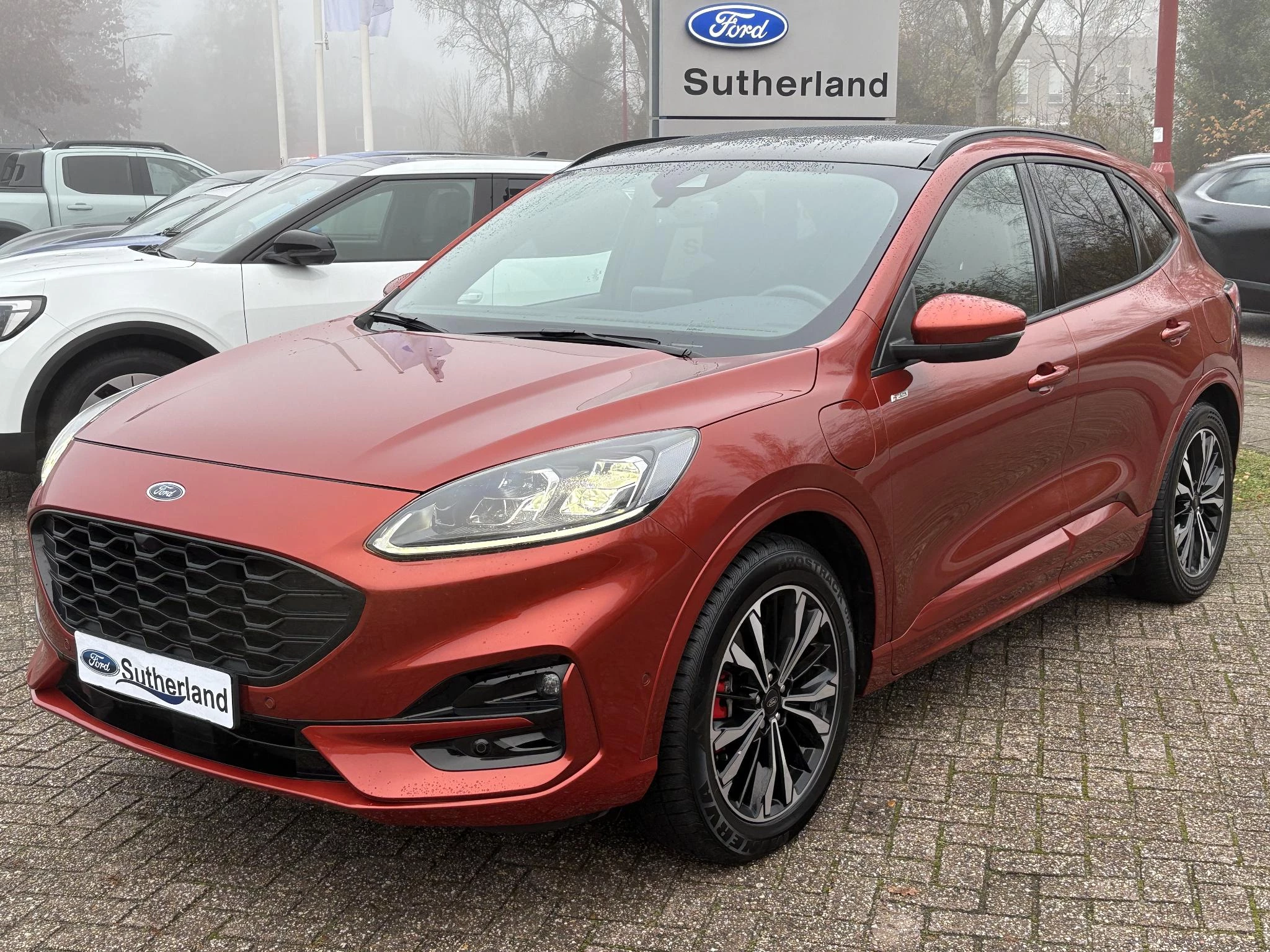 Hoofdafbeelding Ford Kuga