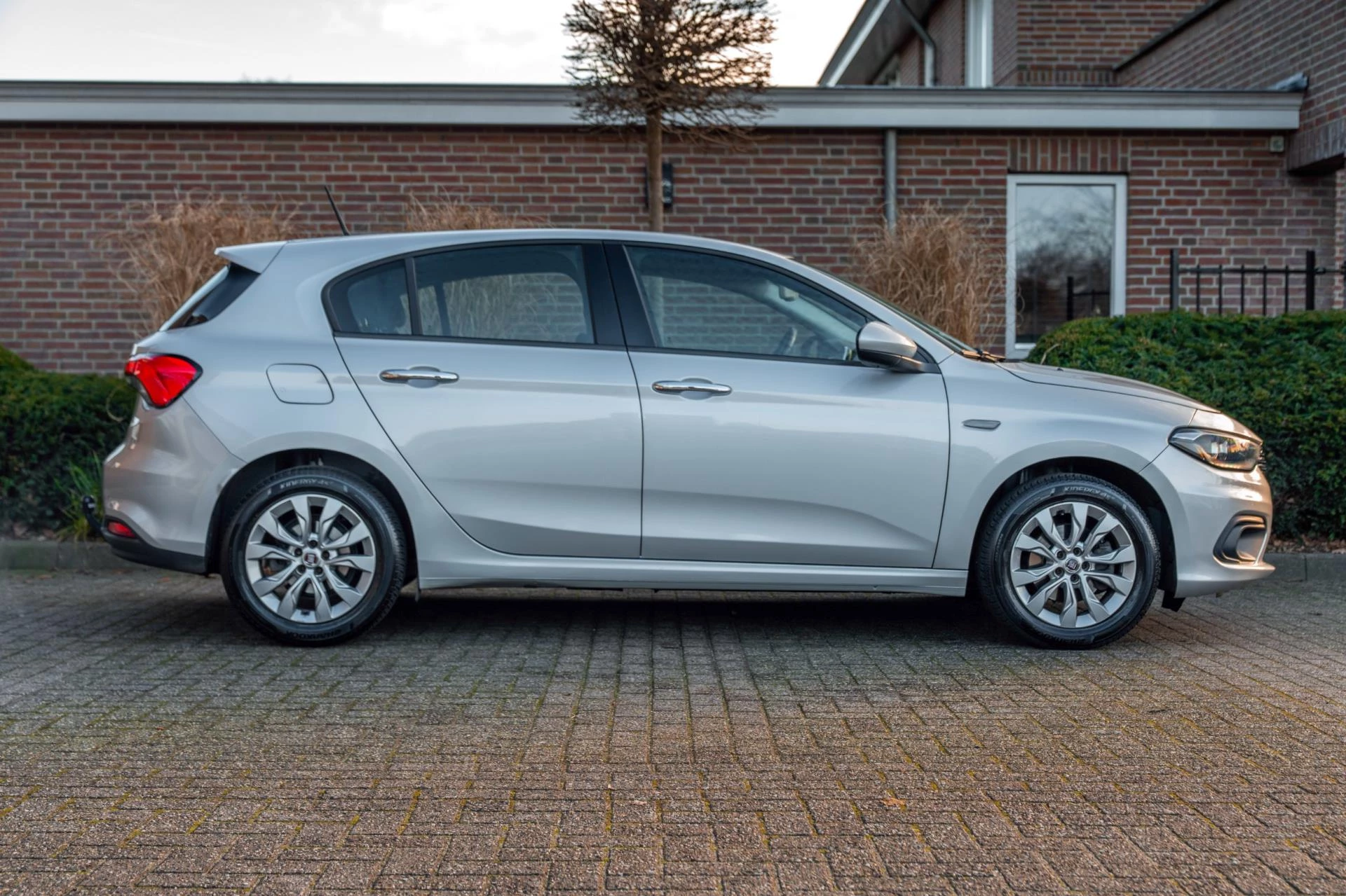Hoofdafbeelding Fiat Tipo