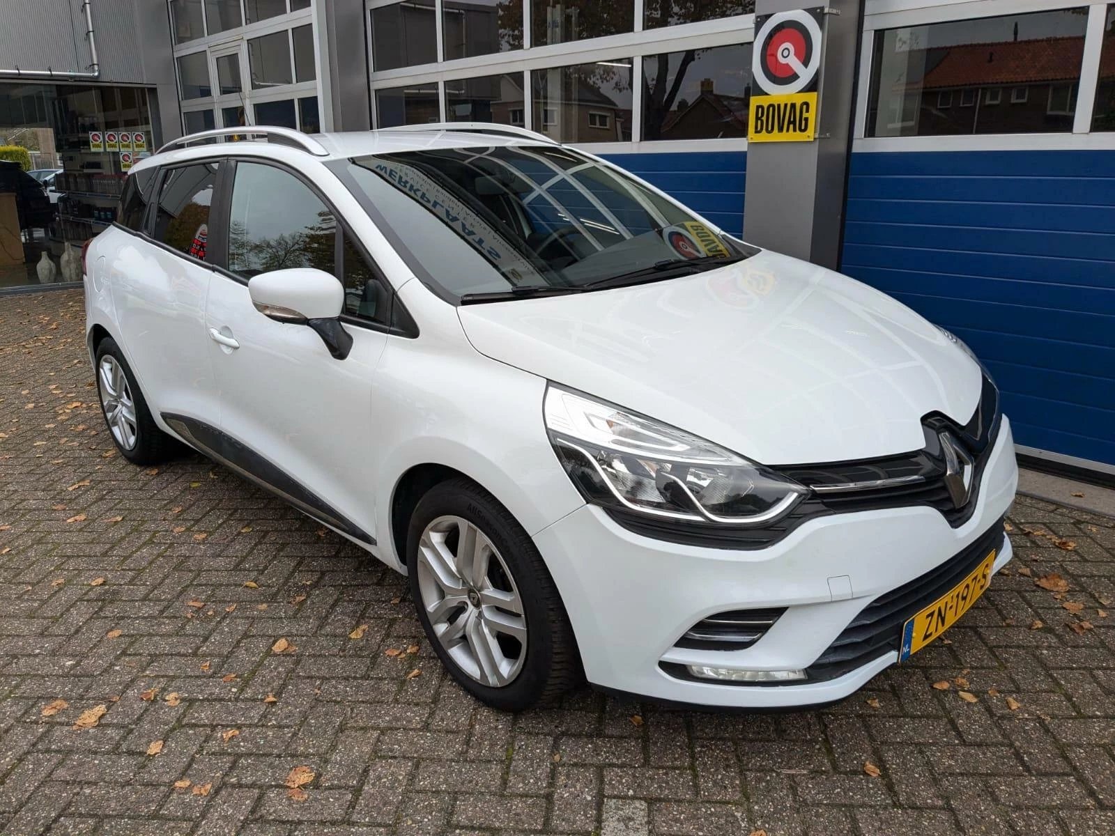 Hoofdafbeelding Renault Clio