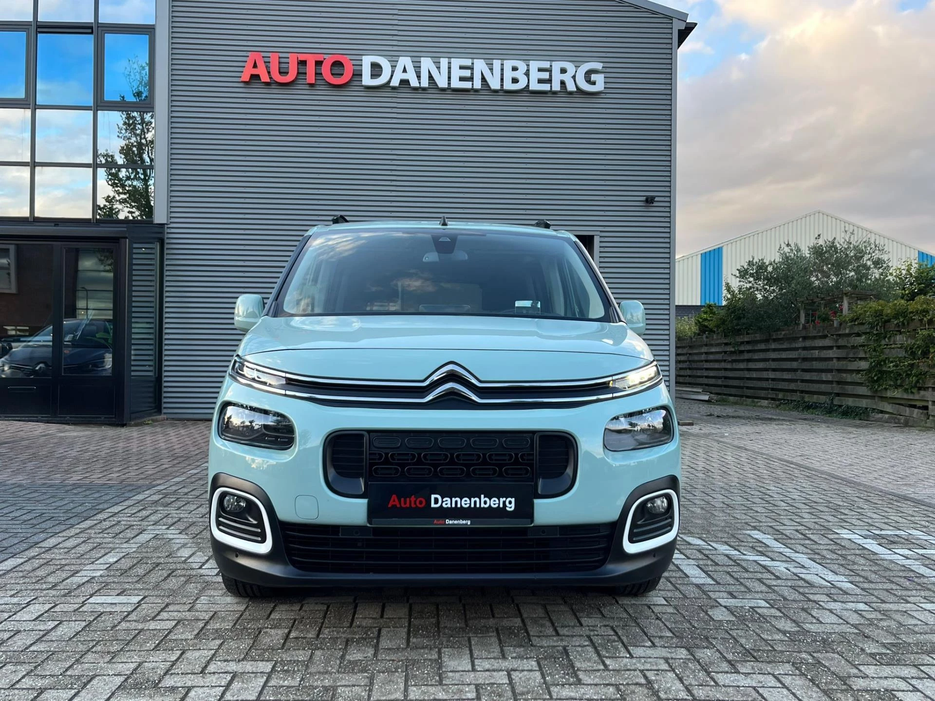 Hoofdafbeelding Citroën Berlingo