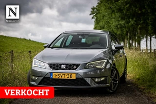 Seat Leon 1.8 TSI FR Business | VERKOCHT !