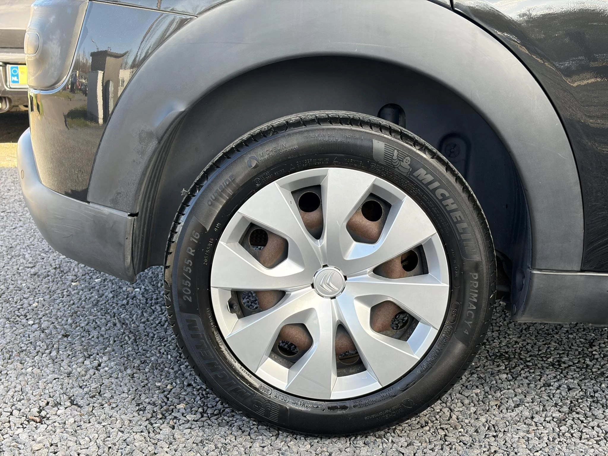 Hoofdafbeelding Citroën C4 Cactus