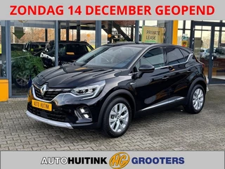 Renault Captur 1.6 E-Tech Plug In - Intens - Navi - Carplay/Android