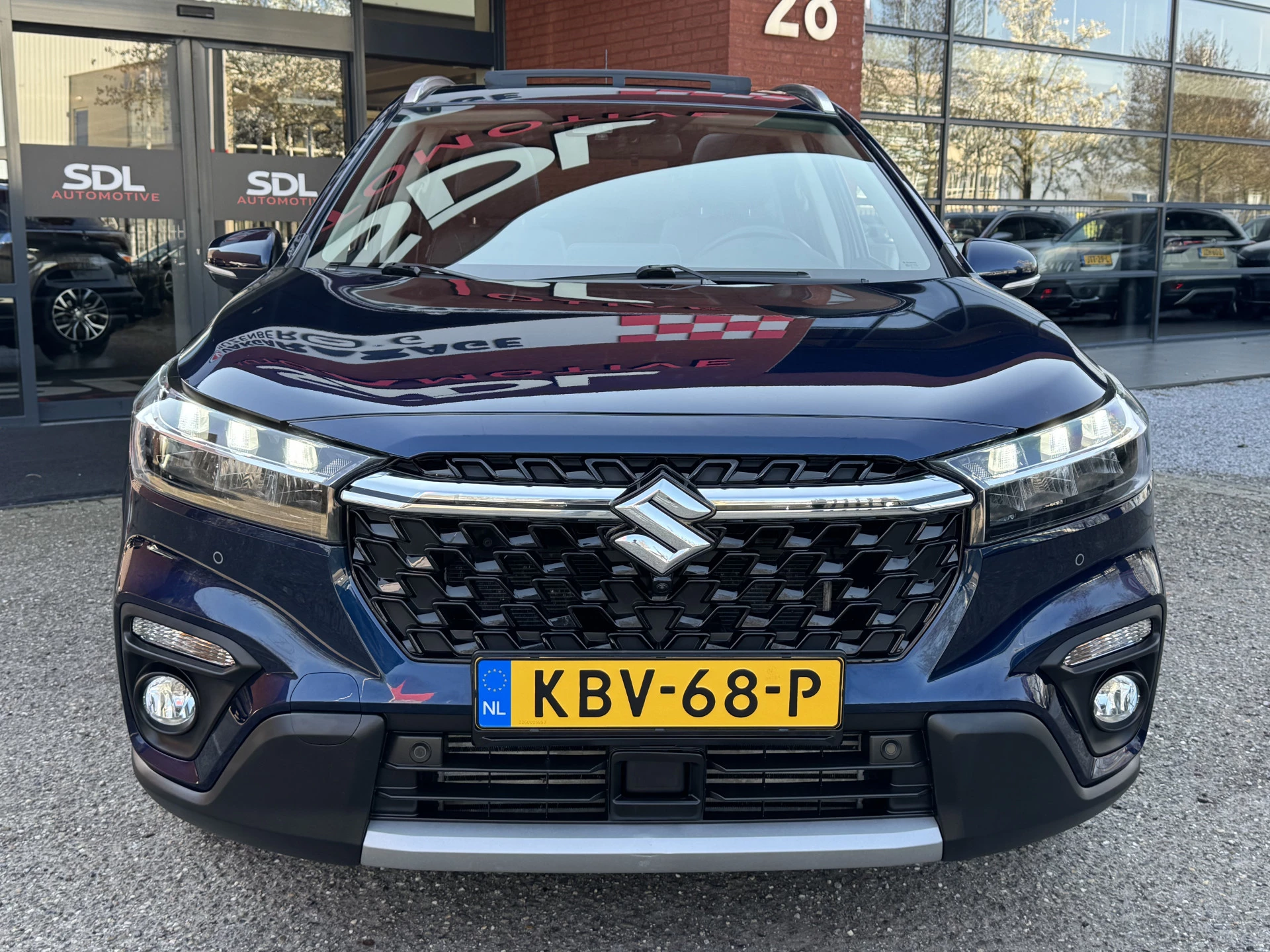 Hoofdafbeelding Suzuki S-Cross