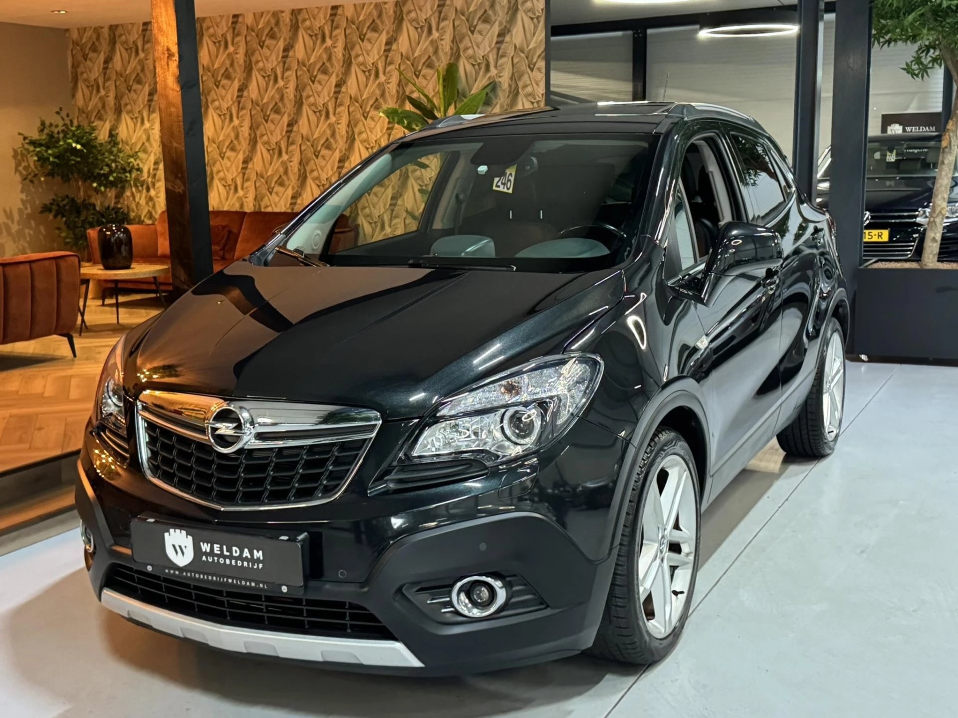 Hoofdafbeelding Opel Mokka