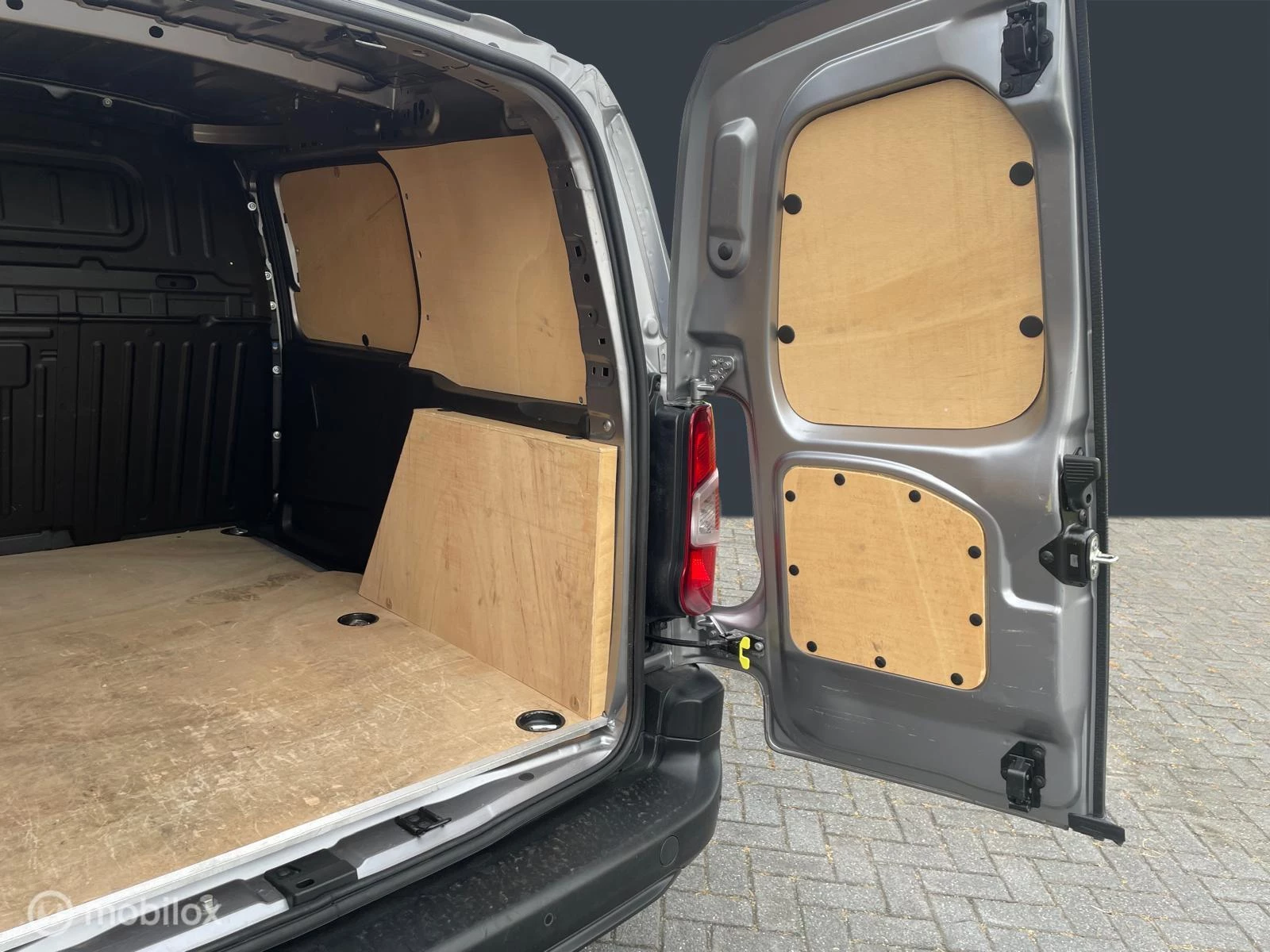 Hoofdafbeelding Citroën Berlingo