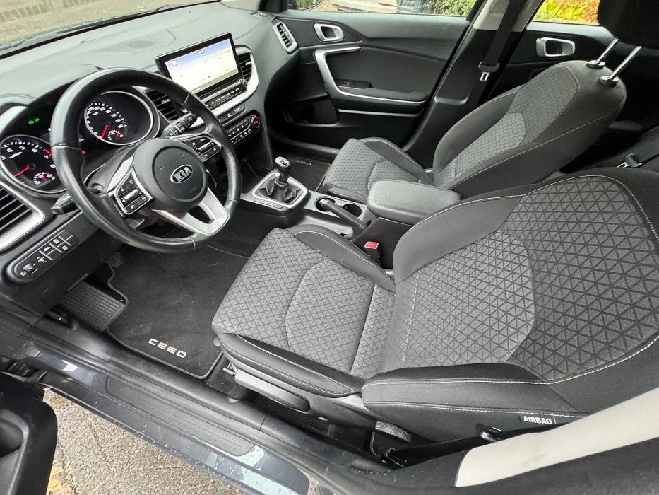 Hoofdafbeelding Kia Ceed