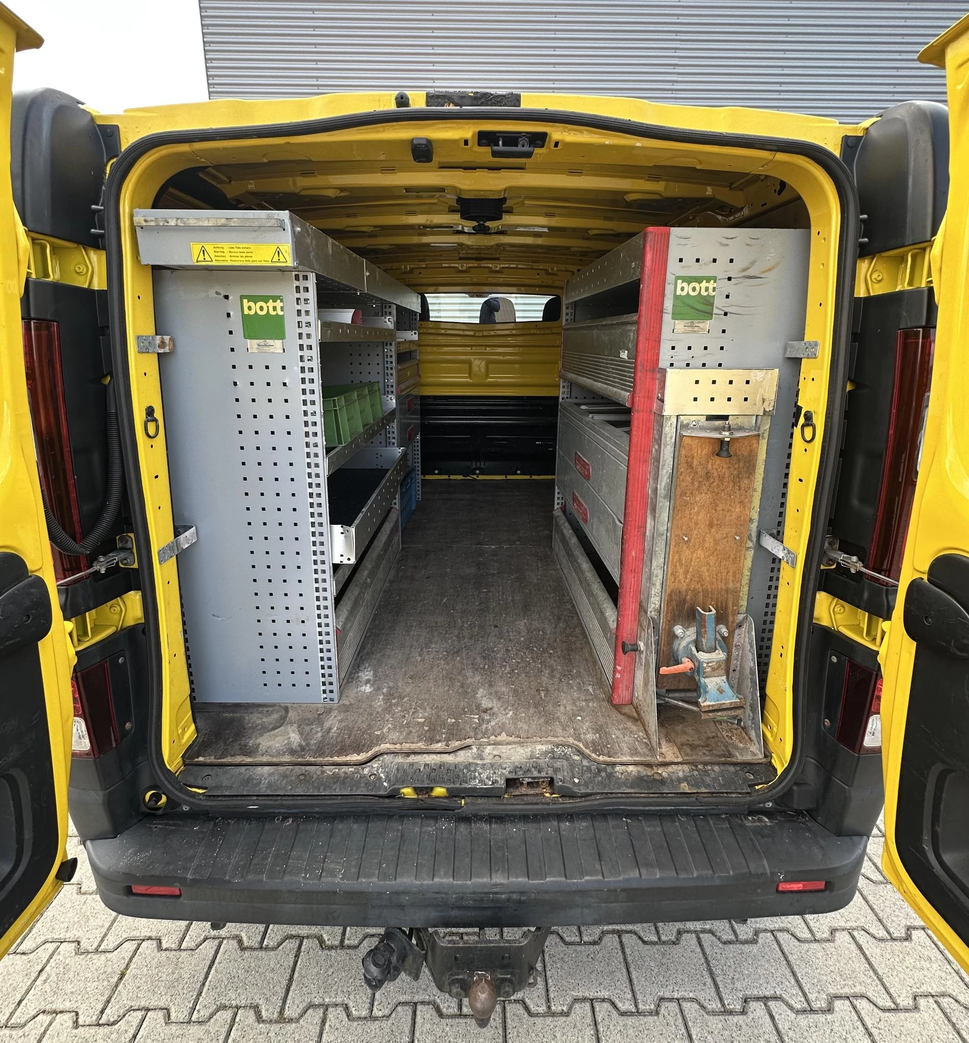 Hoofdafbeelding Opel Vivaro