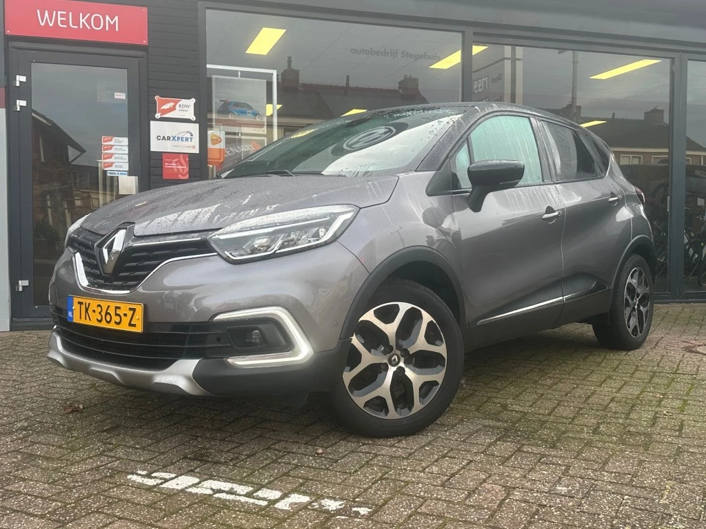 Hoofdafbeelding Renault Captur