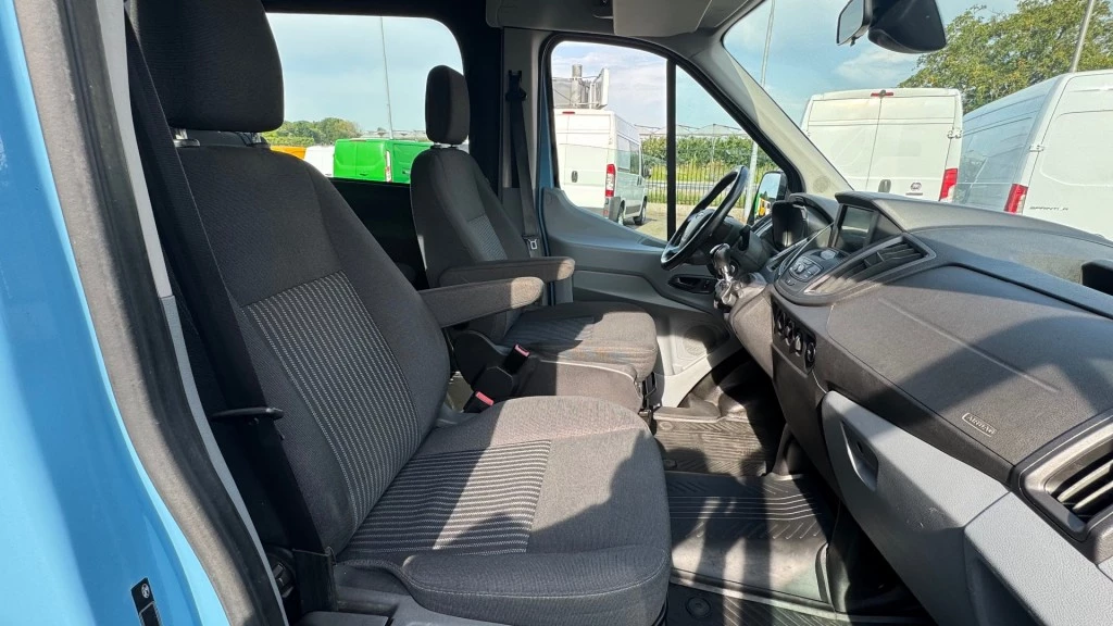 Hoofdafbeelding Ford Transit