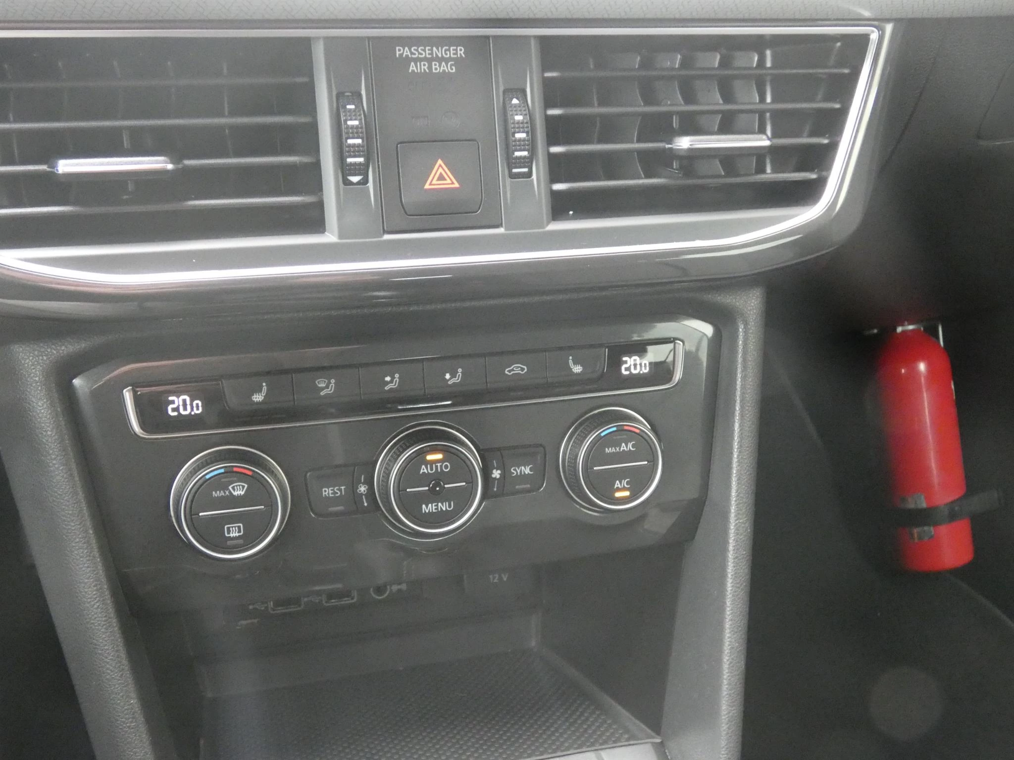 Hoofdafbeelding SEAT Tarraco