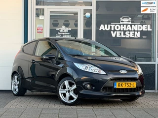 Ford Fiesta 1.4 Ghia Sport Line Airco