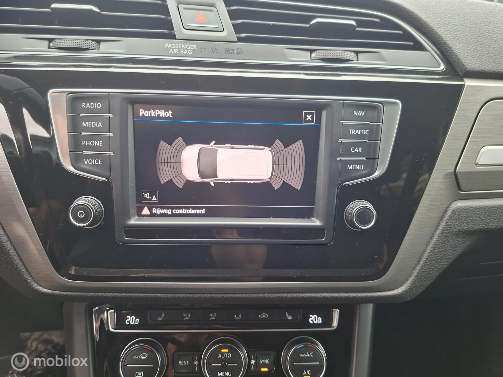 Hoofdafbeelding Volkswagen Touran