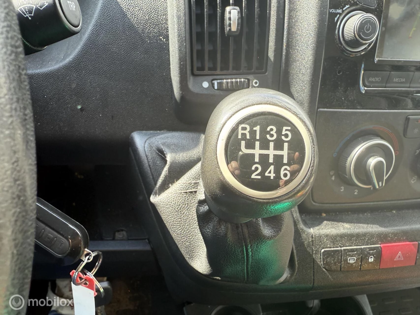 Hoofdafbeelding Peugeot Boxer