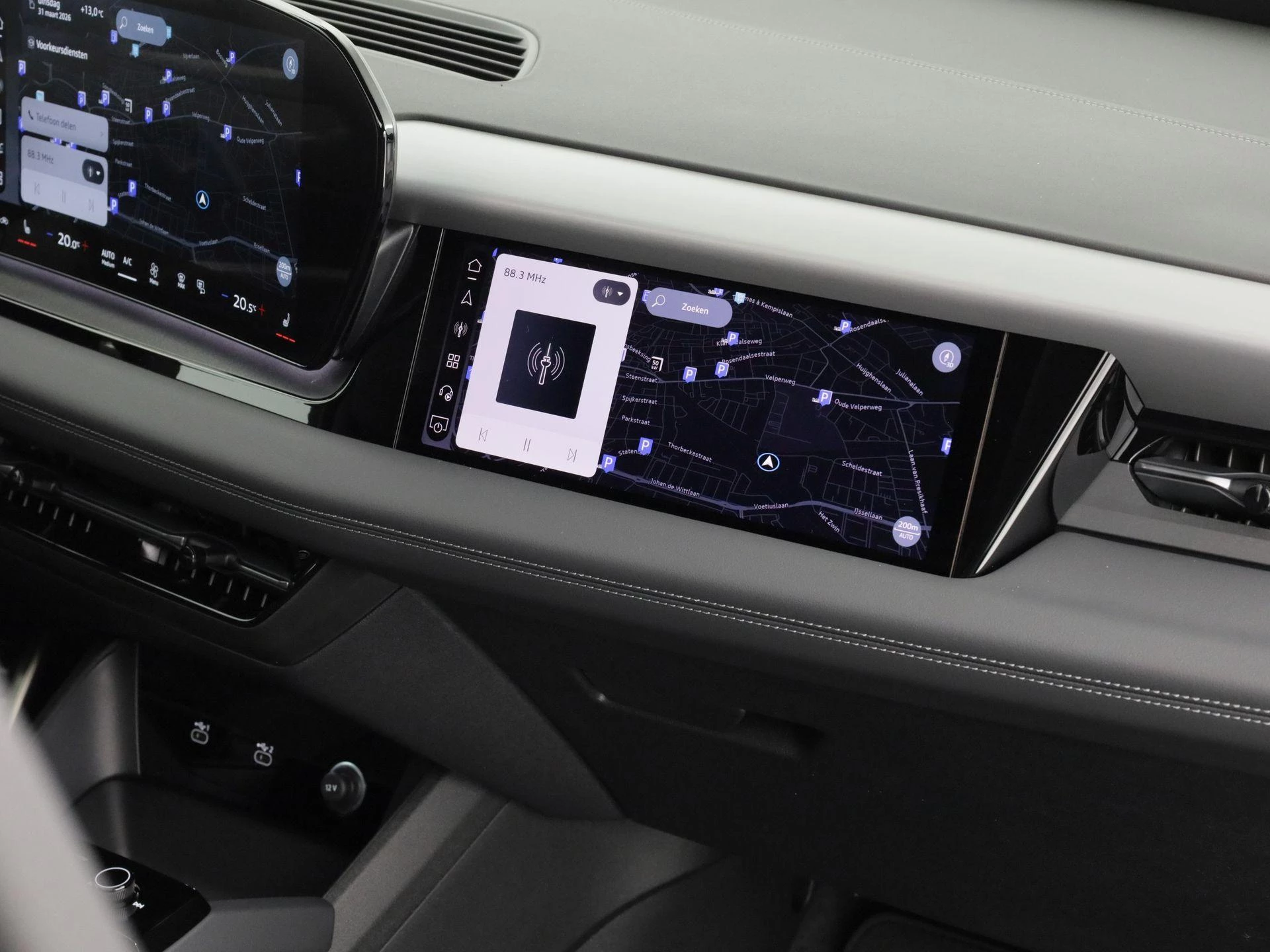 Hoofdafbeelding Audi Q6 e-tron