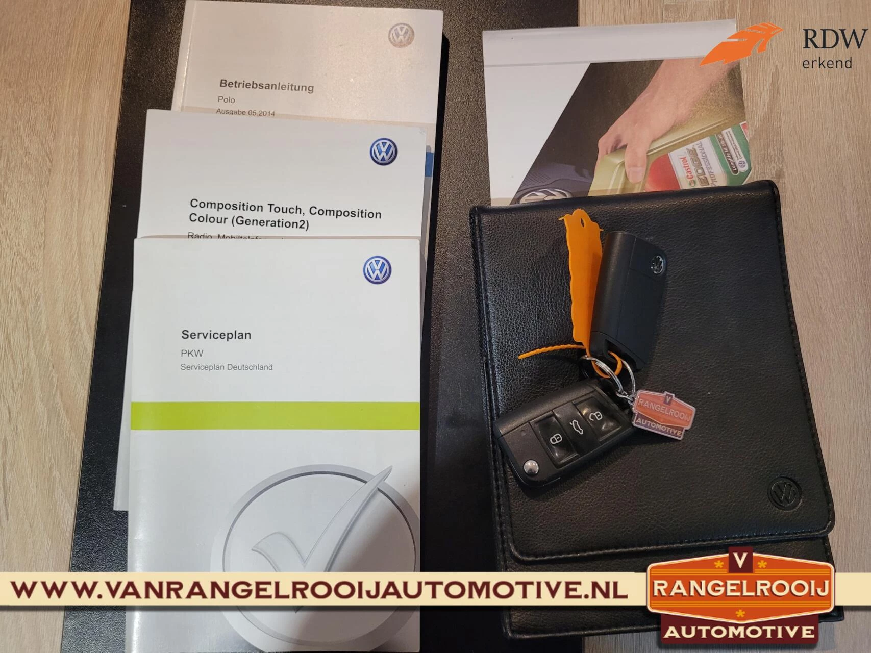 Hoofdafbeelding Volkswagen Polo