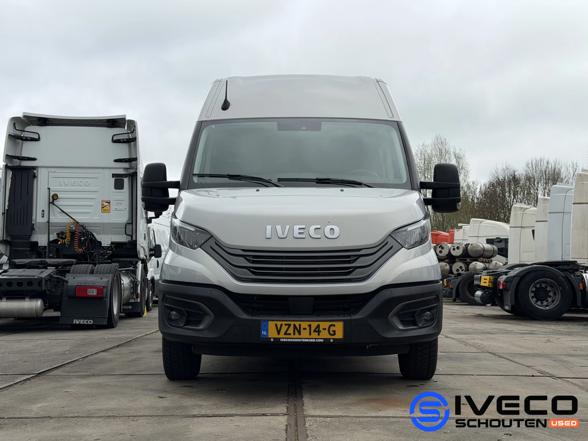 Hoofdafbeelding Iveco Daily
