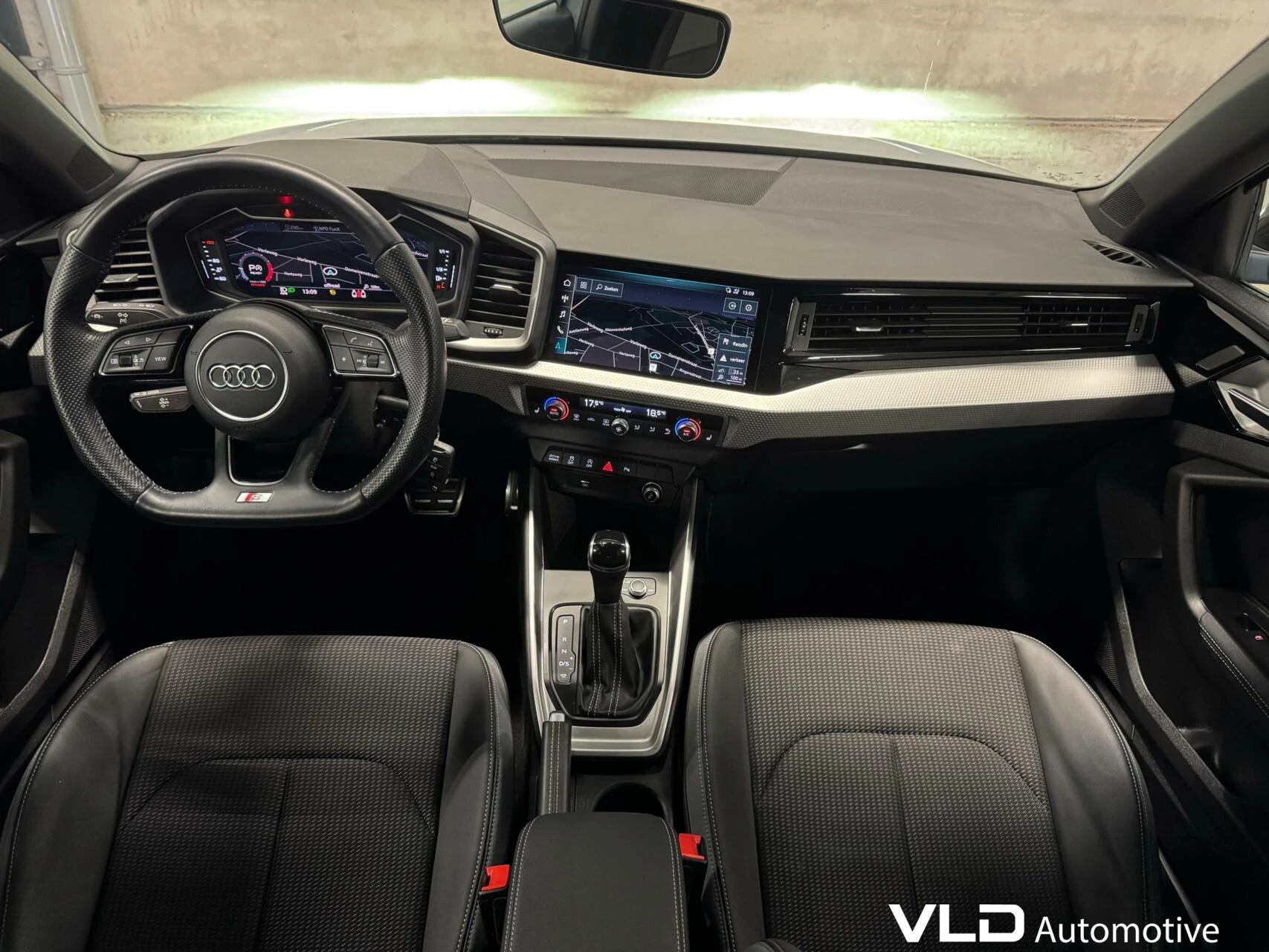 Hoofdafbeelding Audi A1