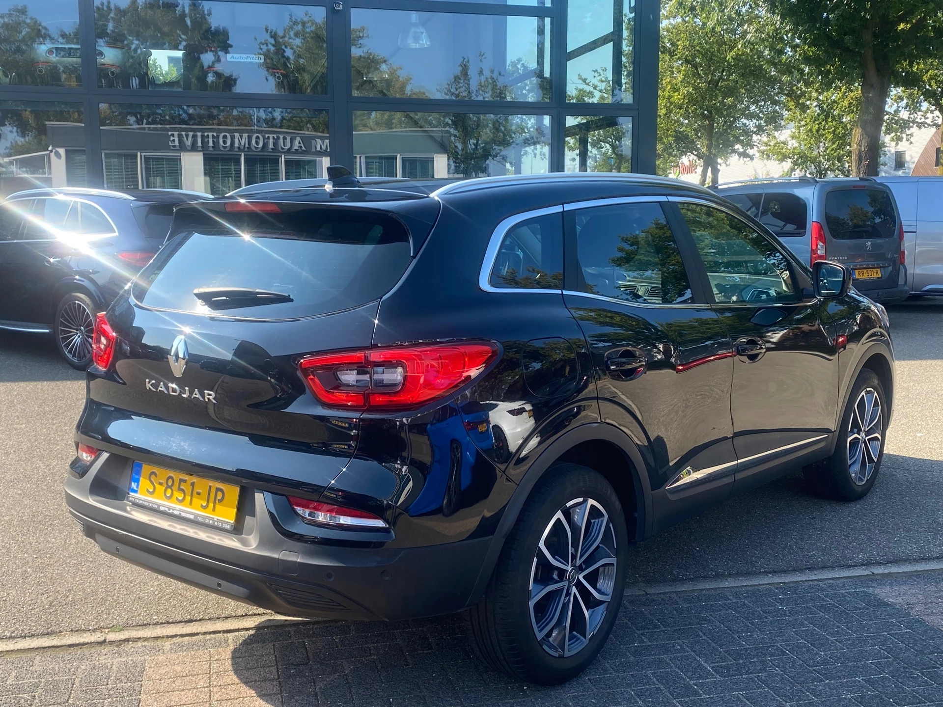 Hoofdafbeelding Renault Kadjar