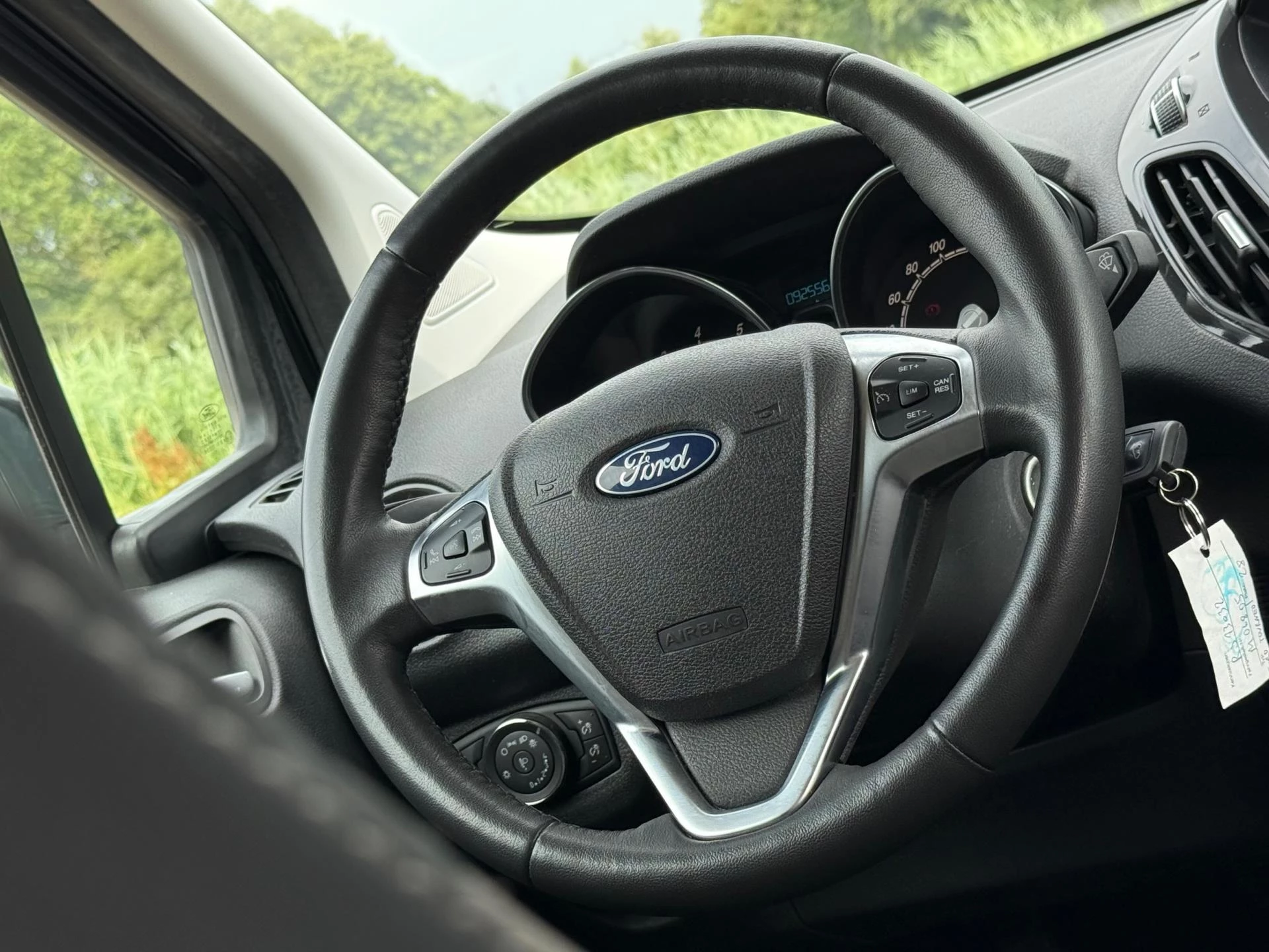 Hoofdafbeelding Ford Tourneo Courier