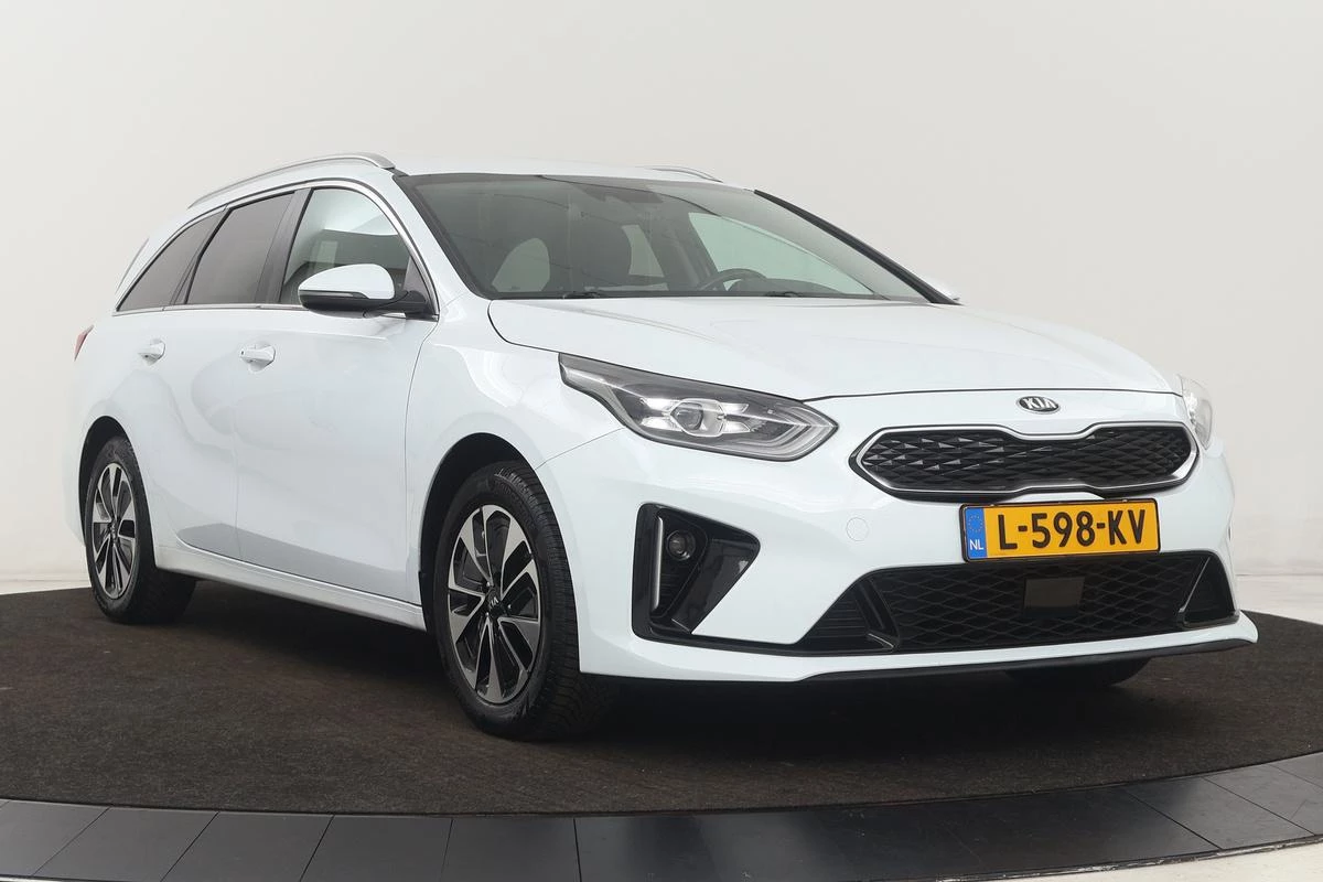 Hoofdafbeelding Kia Ceed