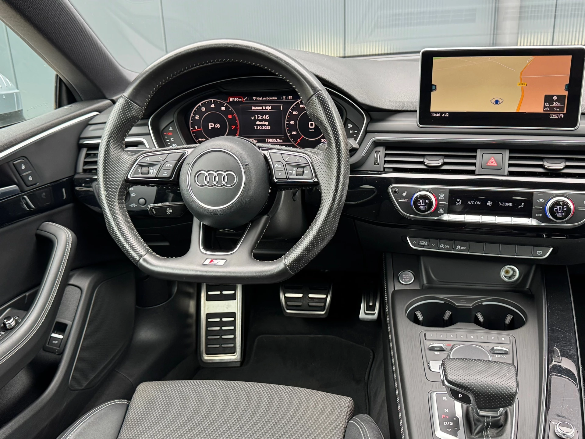 Hoofdafbeelding Audi A5