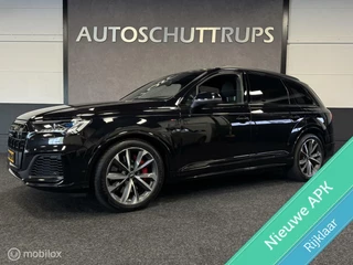 Audi Q7 60 TFSI e quattro Competition S Line / Dealer o.h. / Luxe