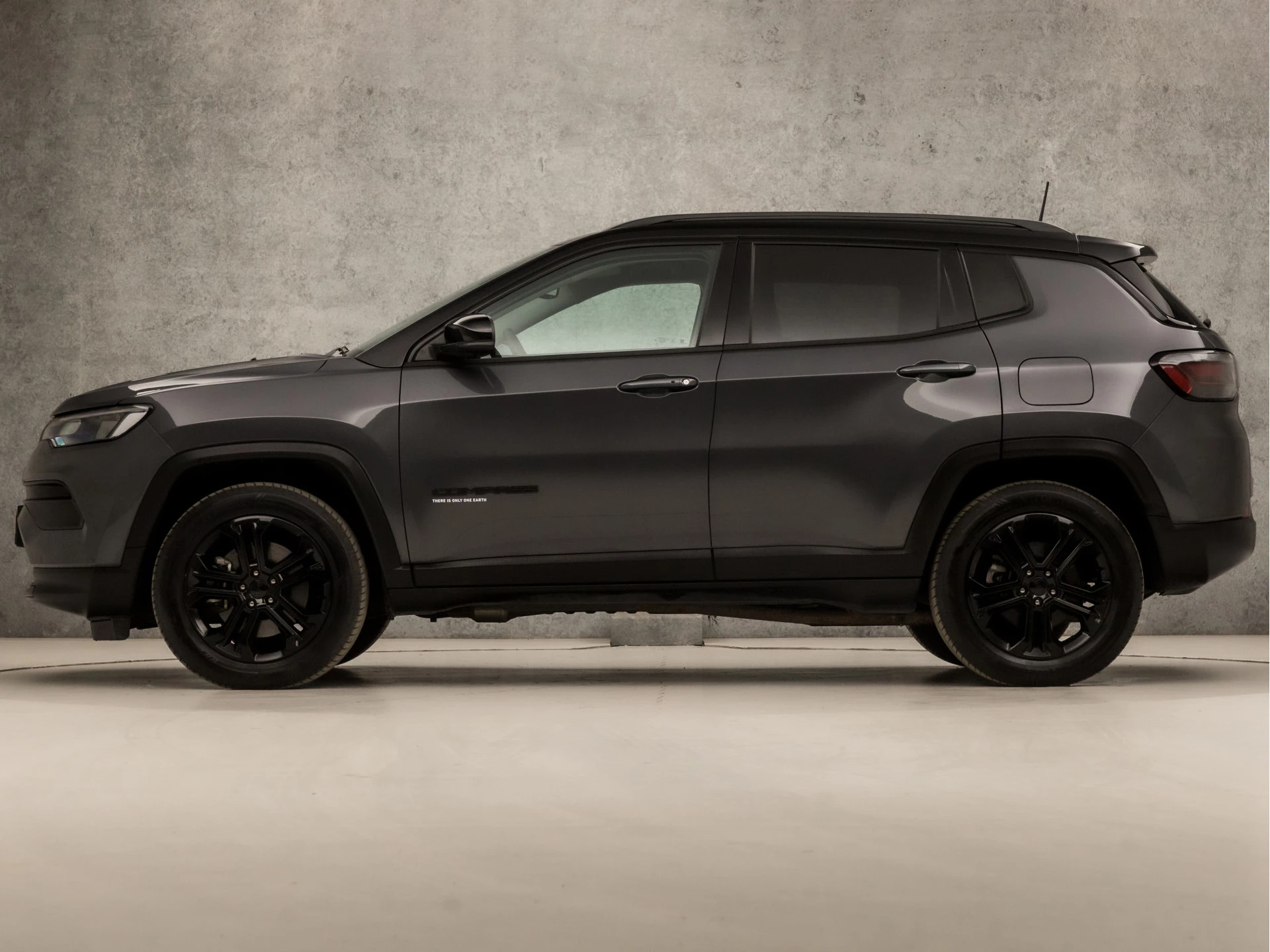 Hoofdafbeelding Jeep Compass