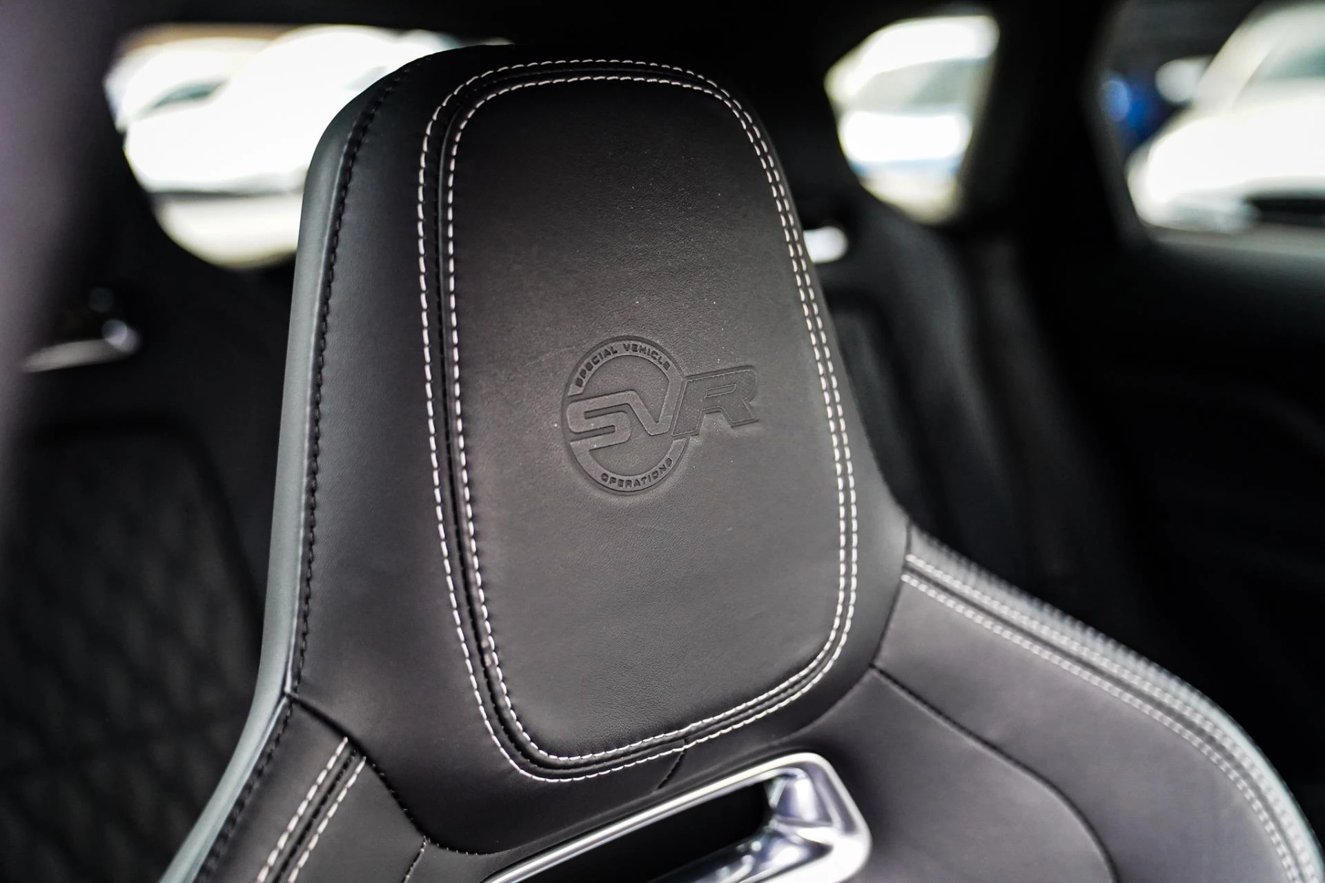 Hoofdafbeelding Jaguar F-PACE
