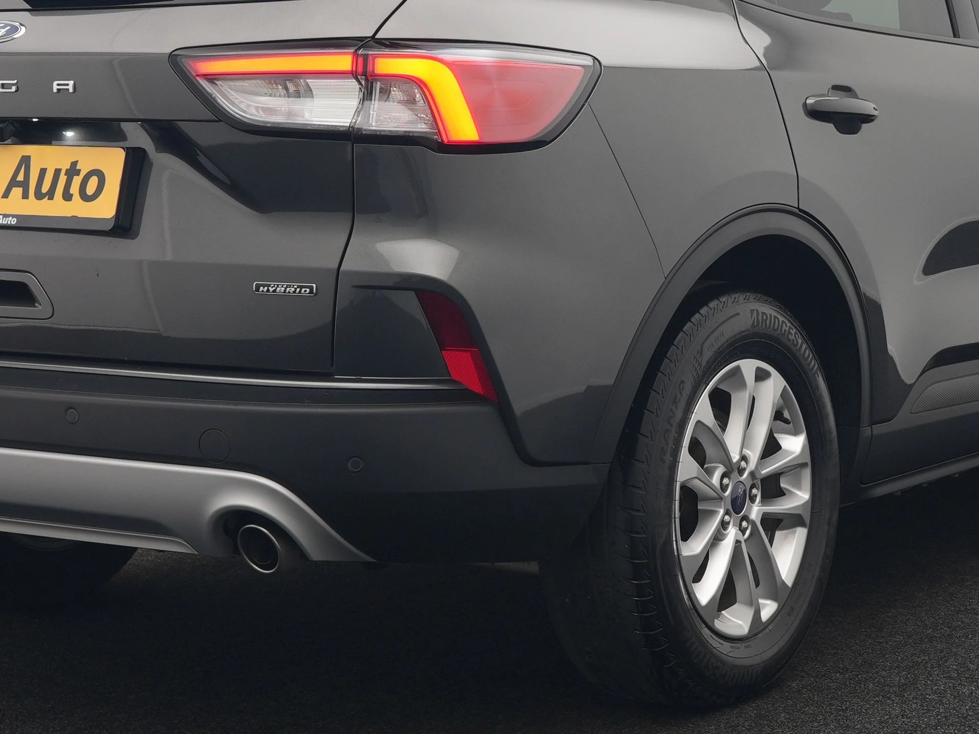 Hoofdafbeelding Ford Kuga