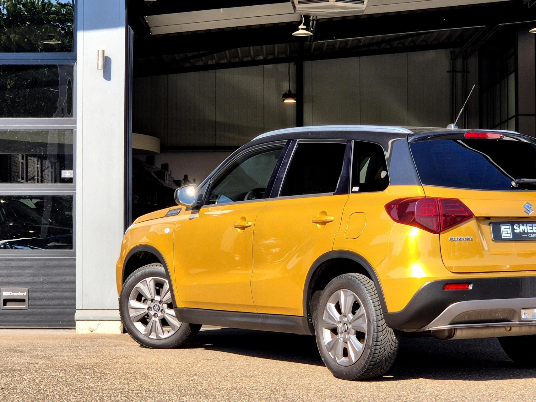 Hoofdafbeelding Suzuki Vitara