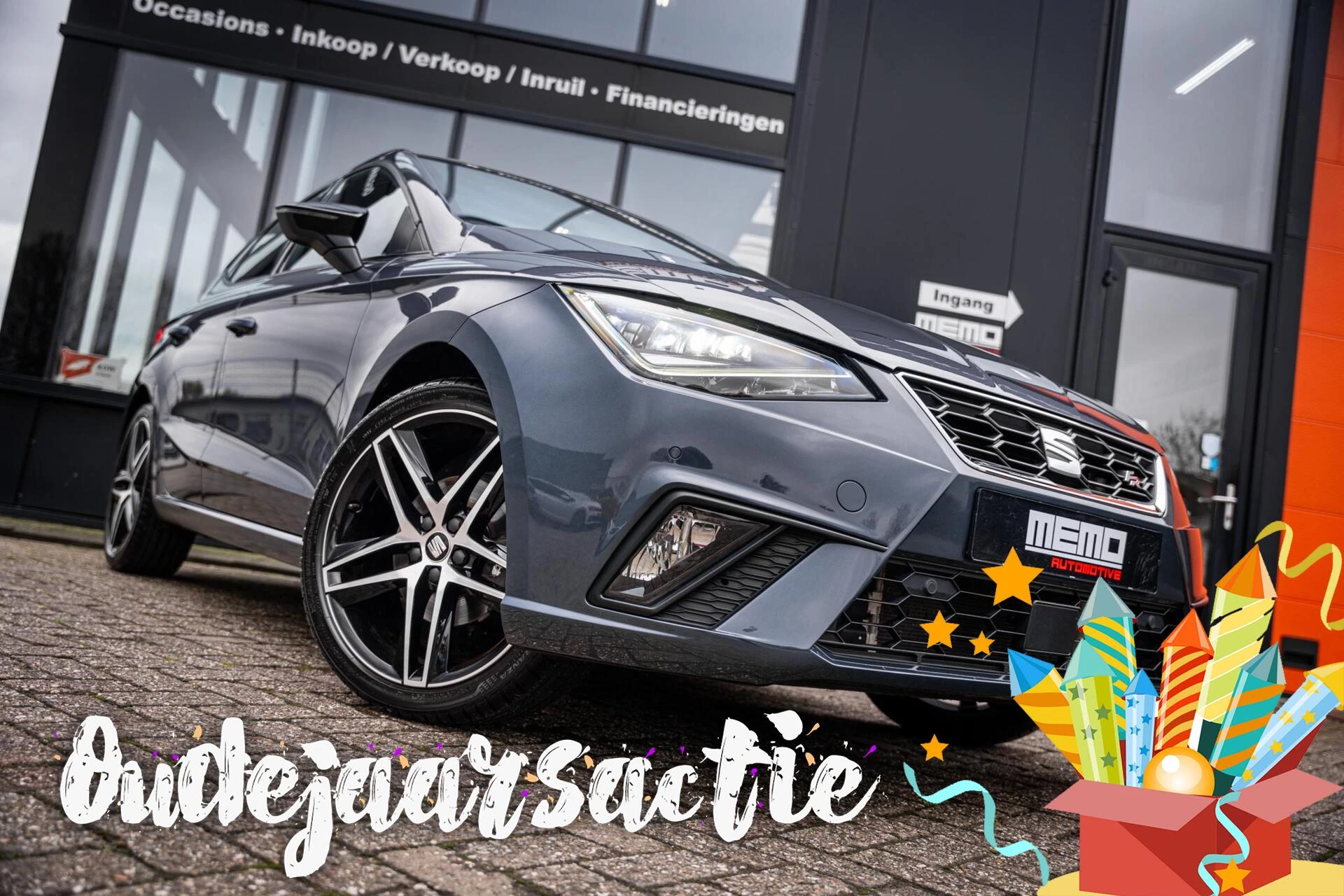 Hoofdafbeelding SEAT Ibiza