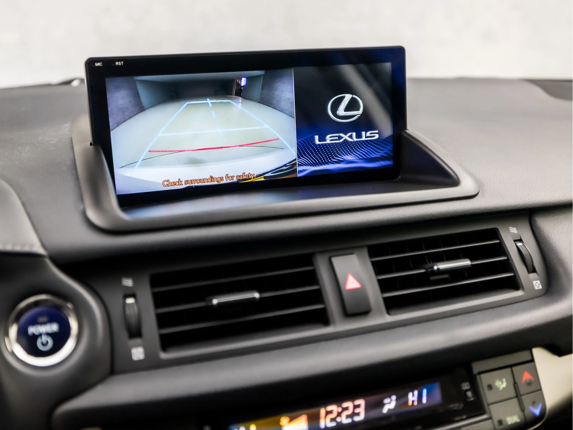 Hoofdafbeelding Lexus CT