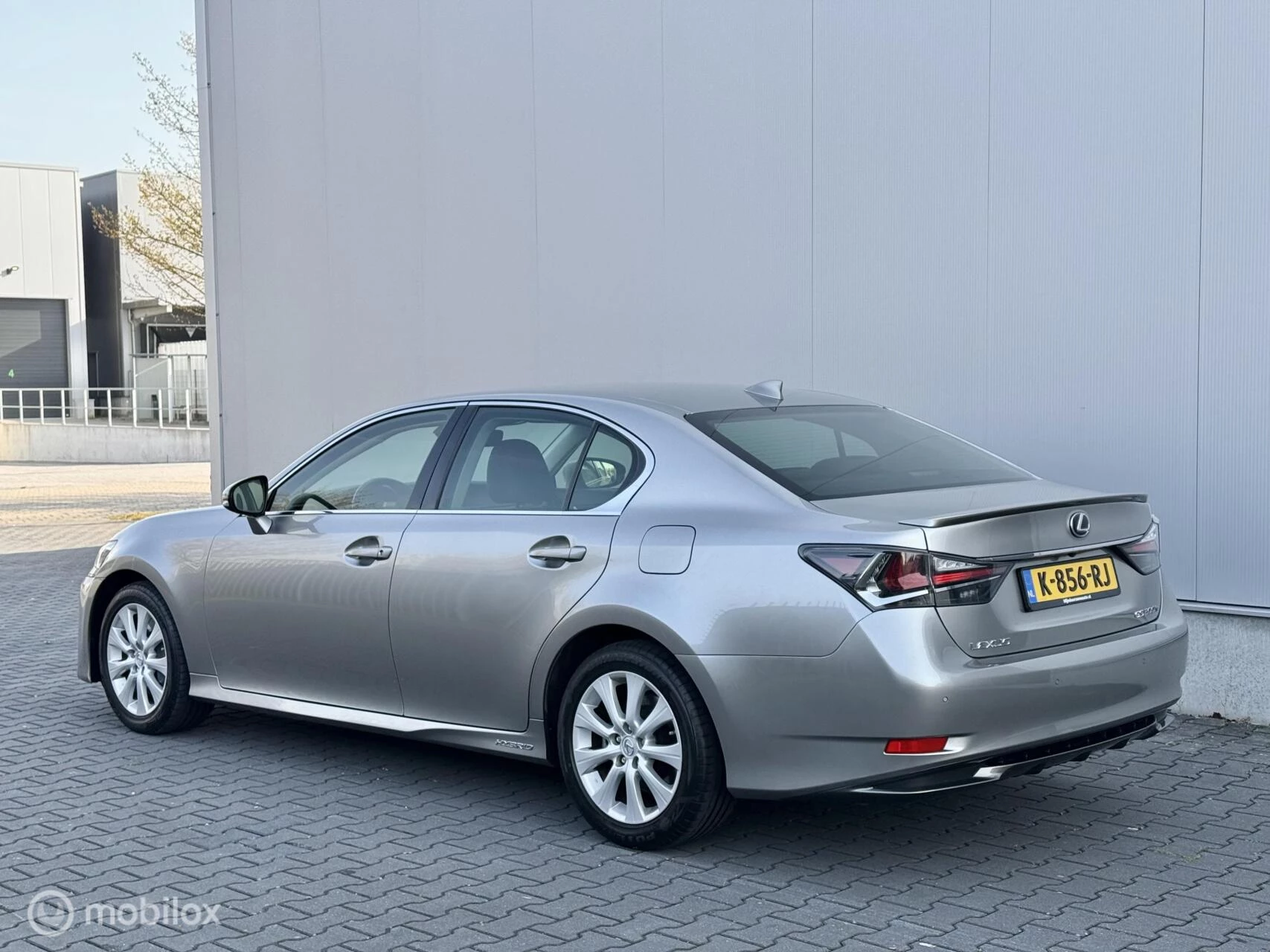 Hoofdafbeelding Lexus GS