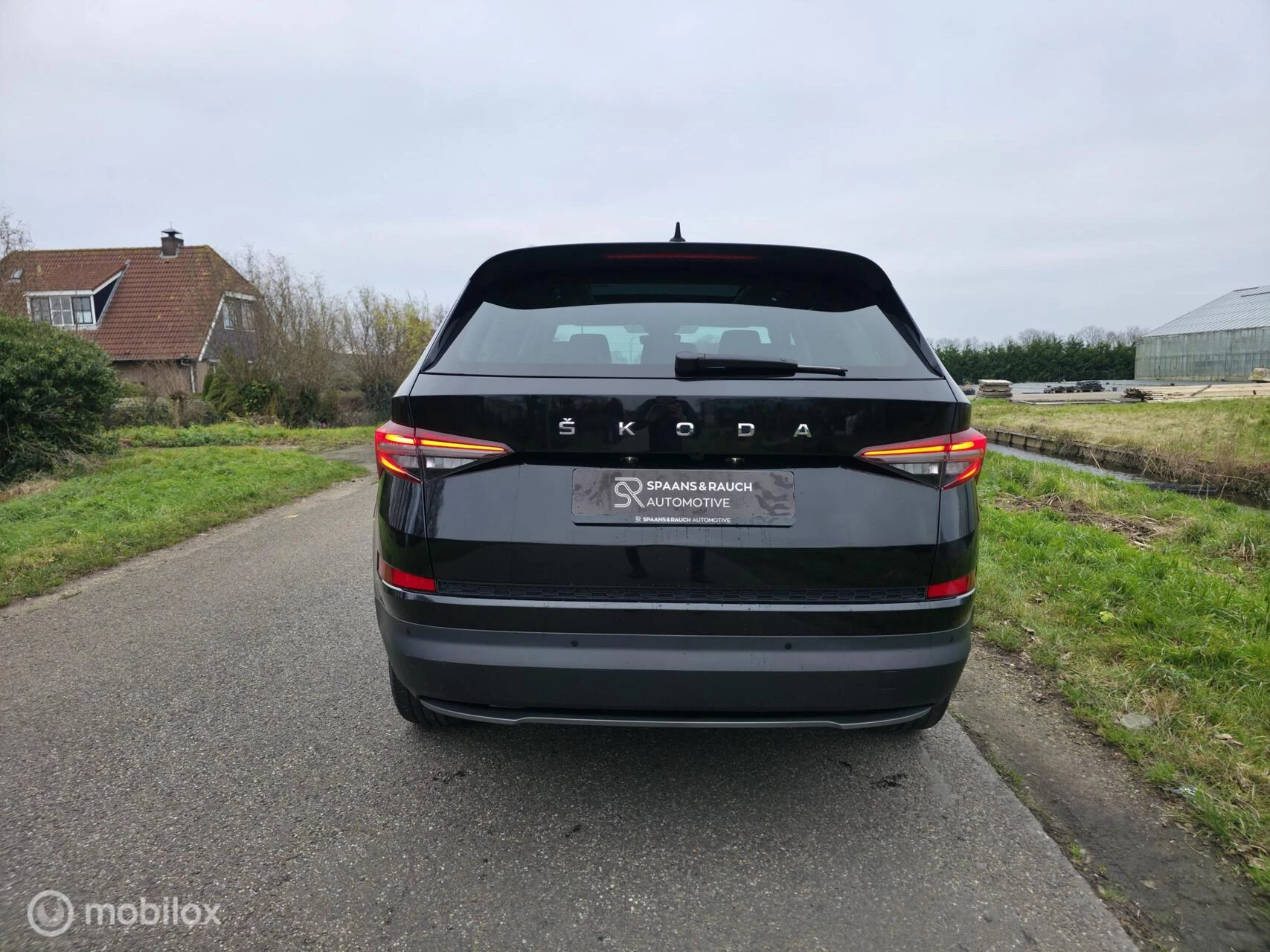 Hoofdafbeelding Škoda Kodiaq