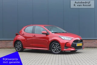 Toyota Yaris 1.5 Hybrid TeamNL / Dynamic I Luxe I 1e Eig. I NL-auto