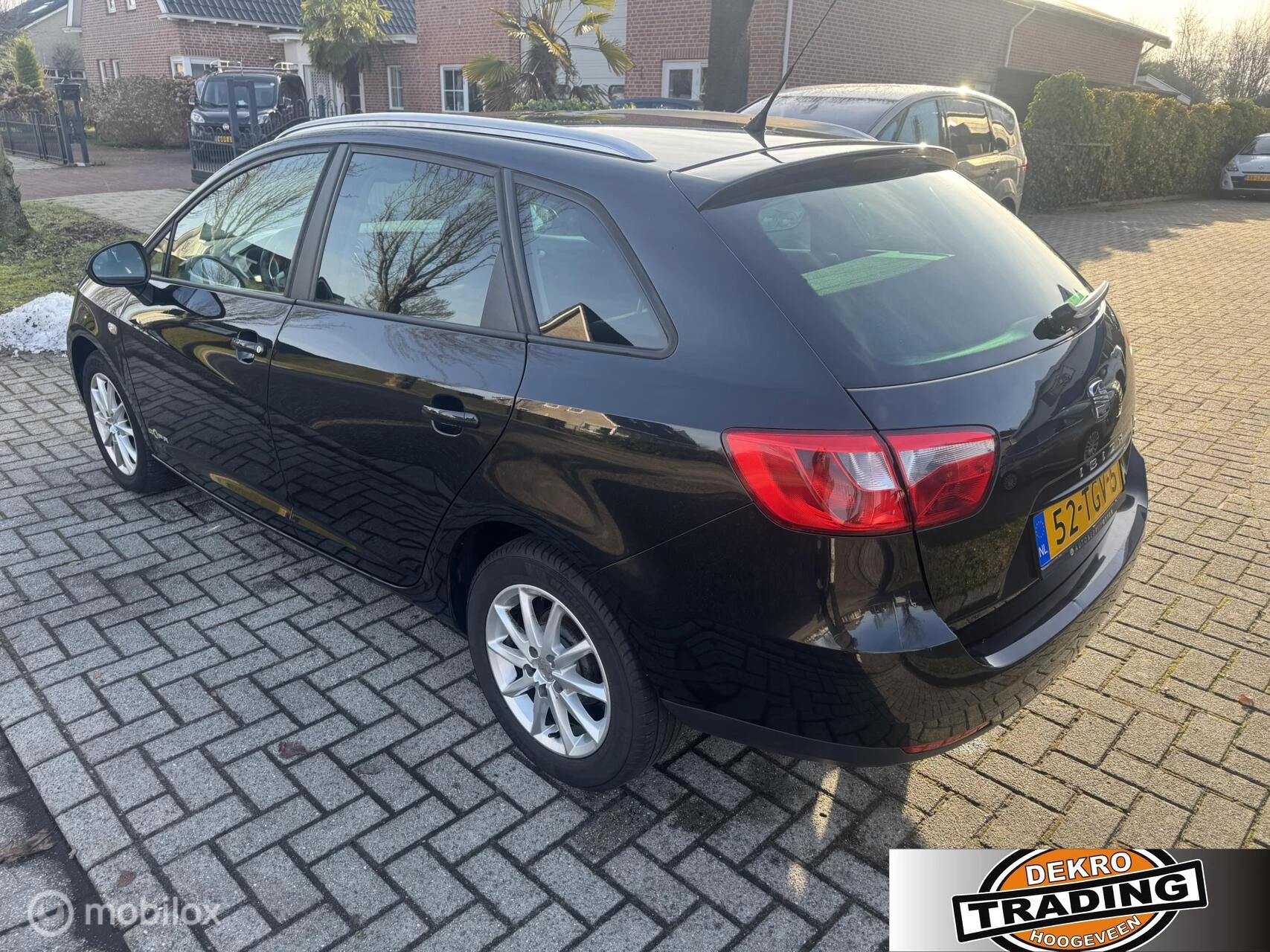 Hoofdafbeelding SEAT Ibiza