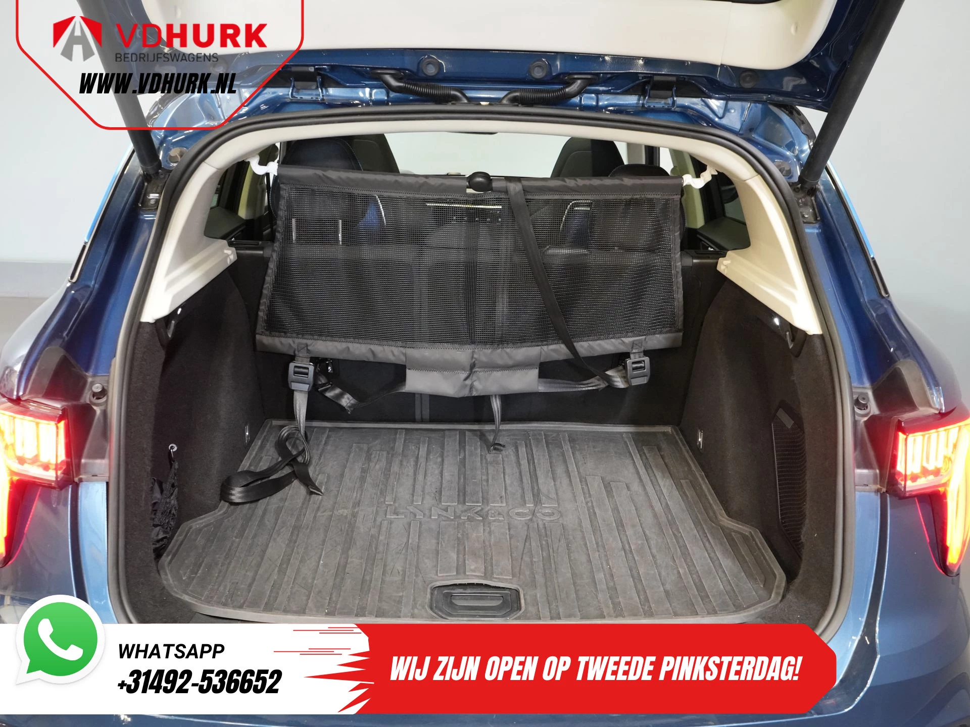 Hoofdafbeelding Lynk & Co 01