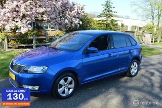 Hoofdafbeelding Škoda Rapid Skoda Rapid 1.2 TSI JOY Panoramadak /Camera/ Stoelverwarming