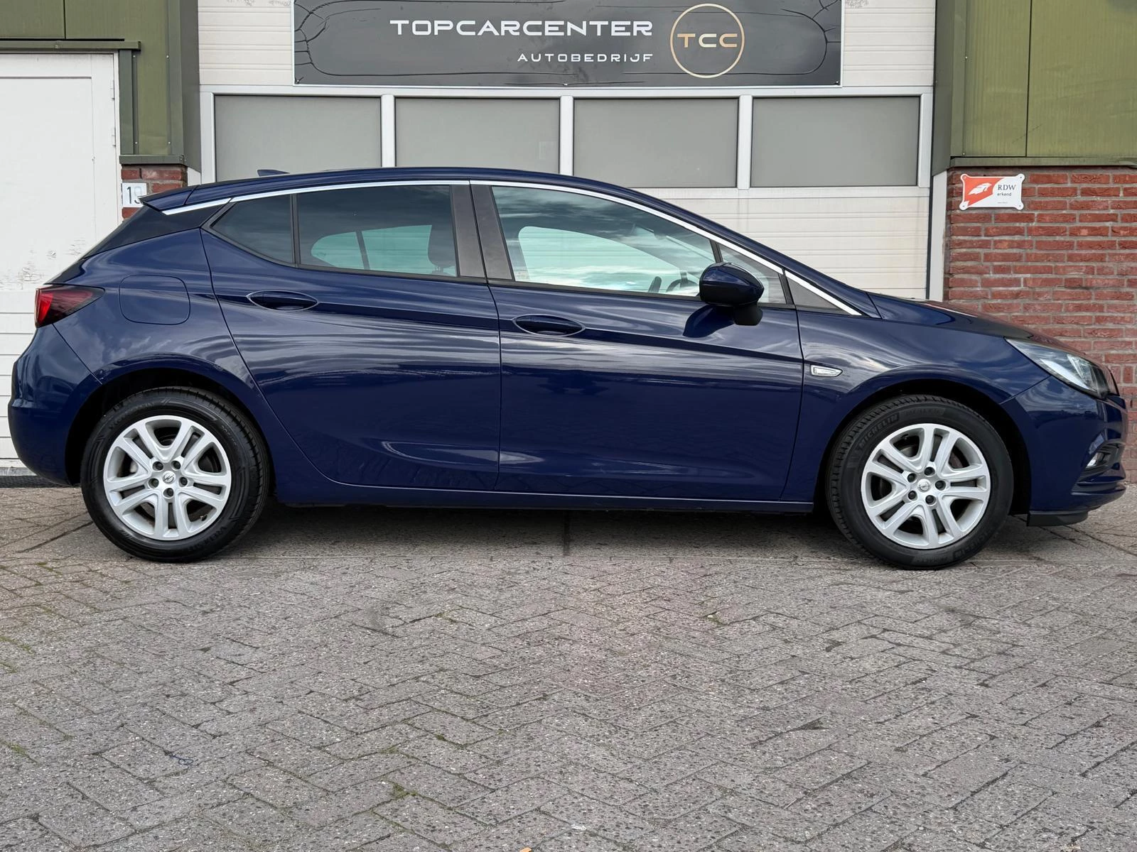 Hoofdafbeelding Opel Astra