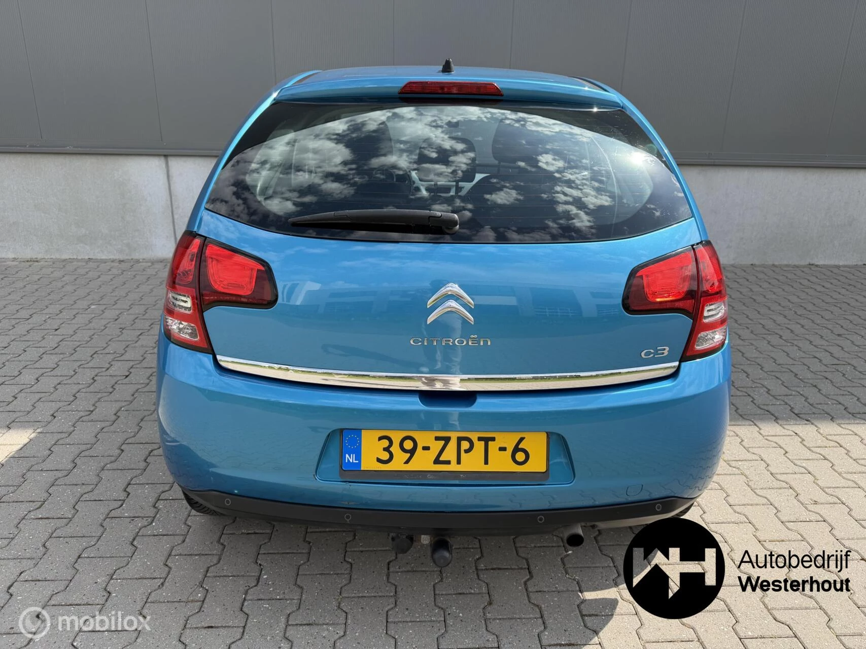 Hoofdafbeelding Citroën C3