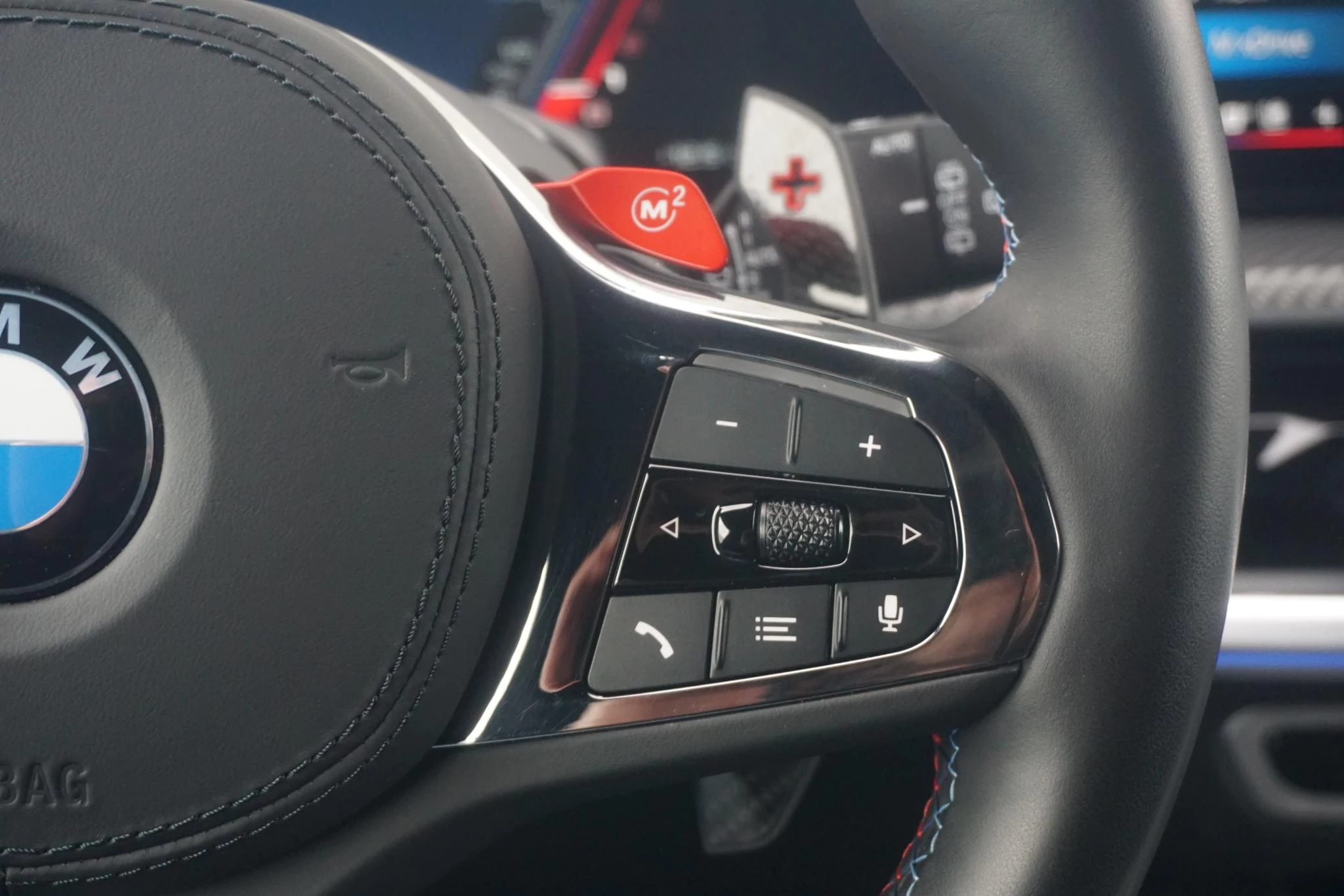 Hoofdafbeelding BMW XM