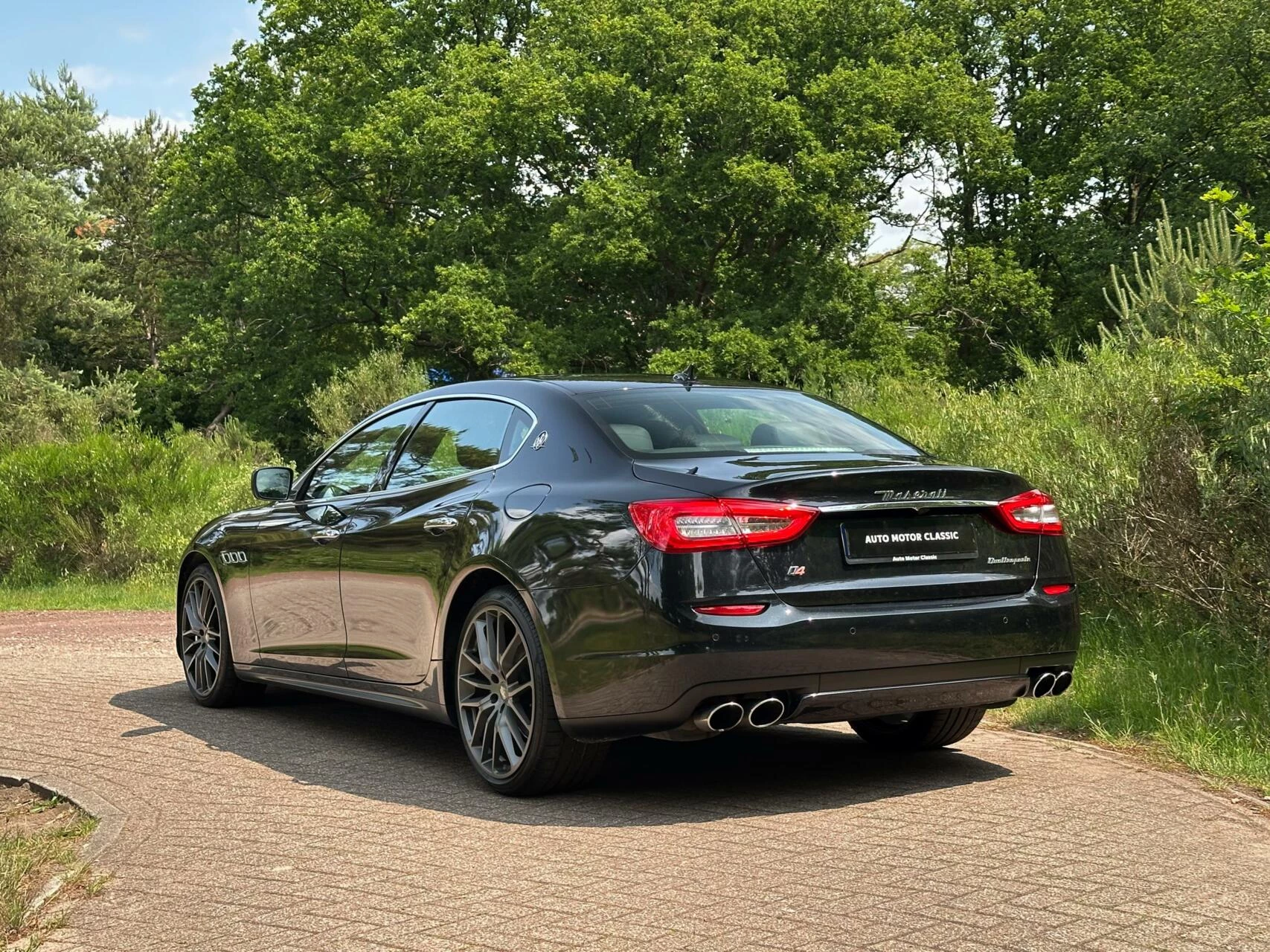 Hoofdafbeelding Maserati Quattroporte